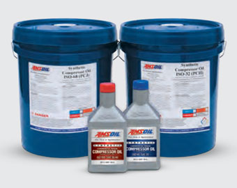  Synthetic Compressor Oil - ISO 46, SAE 20 (PCI)